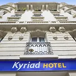Kyriad Paris 18 - Porte De Clignancourt - Montmartre