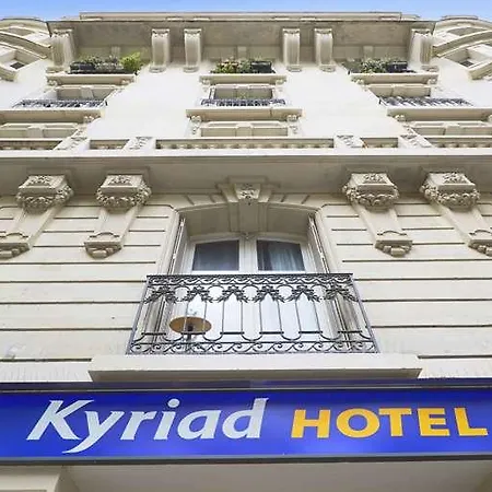 Kyriad 18 - Porte De Clignancourt - Montmartre