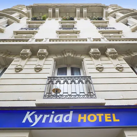 Hotel Kyriad 18 - Porte De Clignancourt - Montmartre Parigi