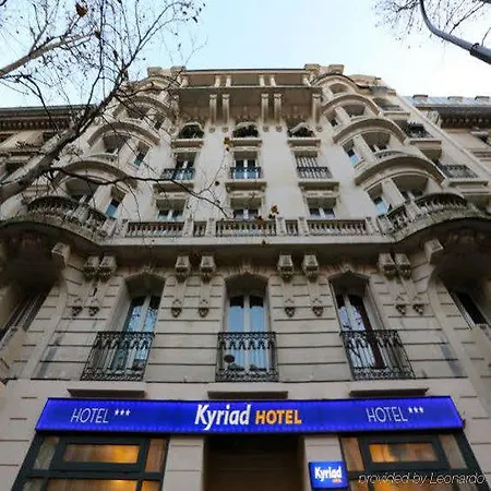 Kyriad 18 - Porte De Clignancourt - Montmartre Hotel 3*