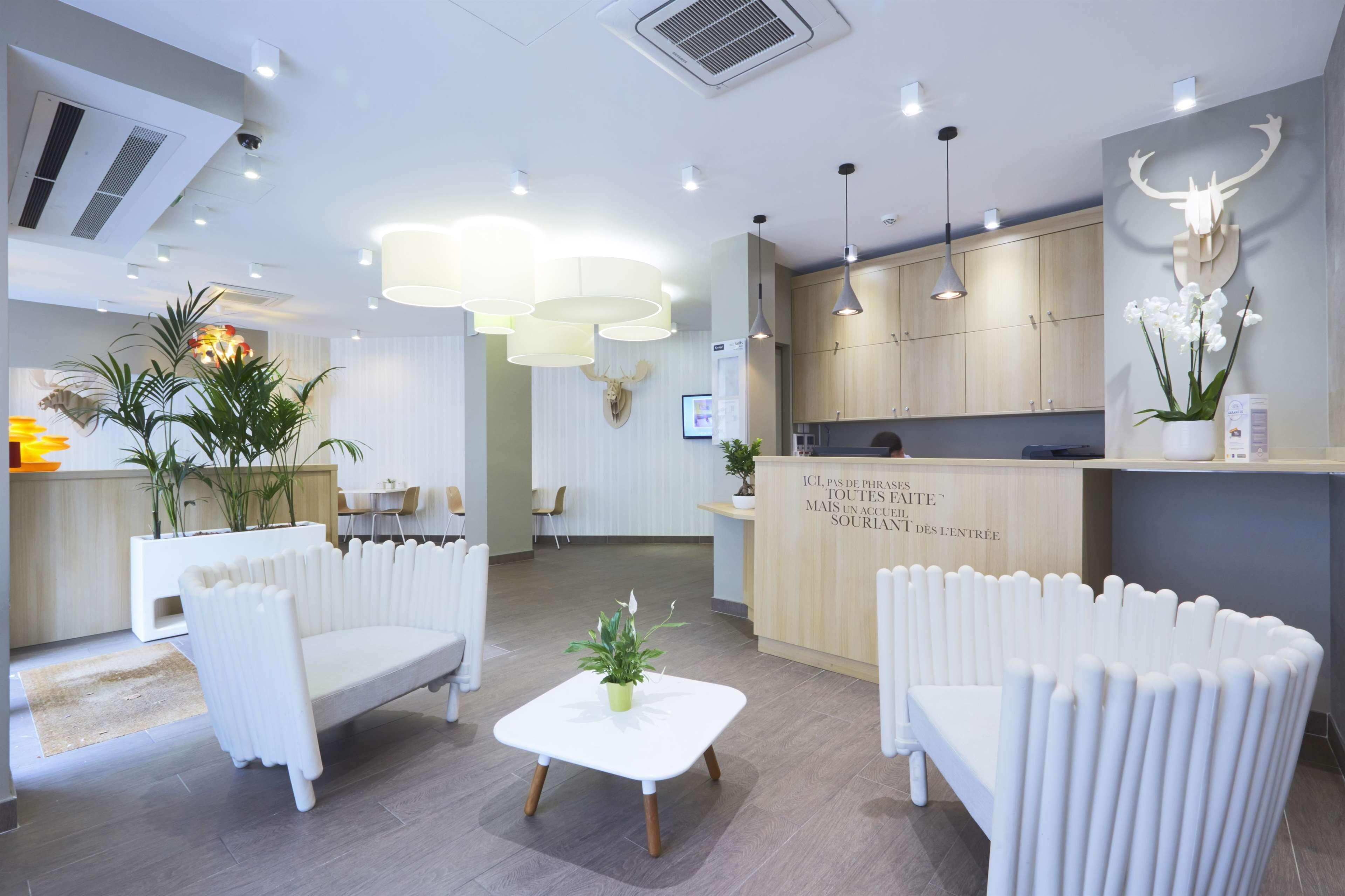 Kyriad 18 - Porte De Clignancourt - Montmartre 3* Paris