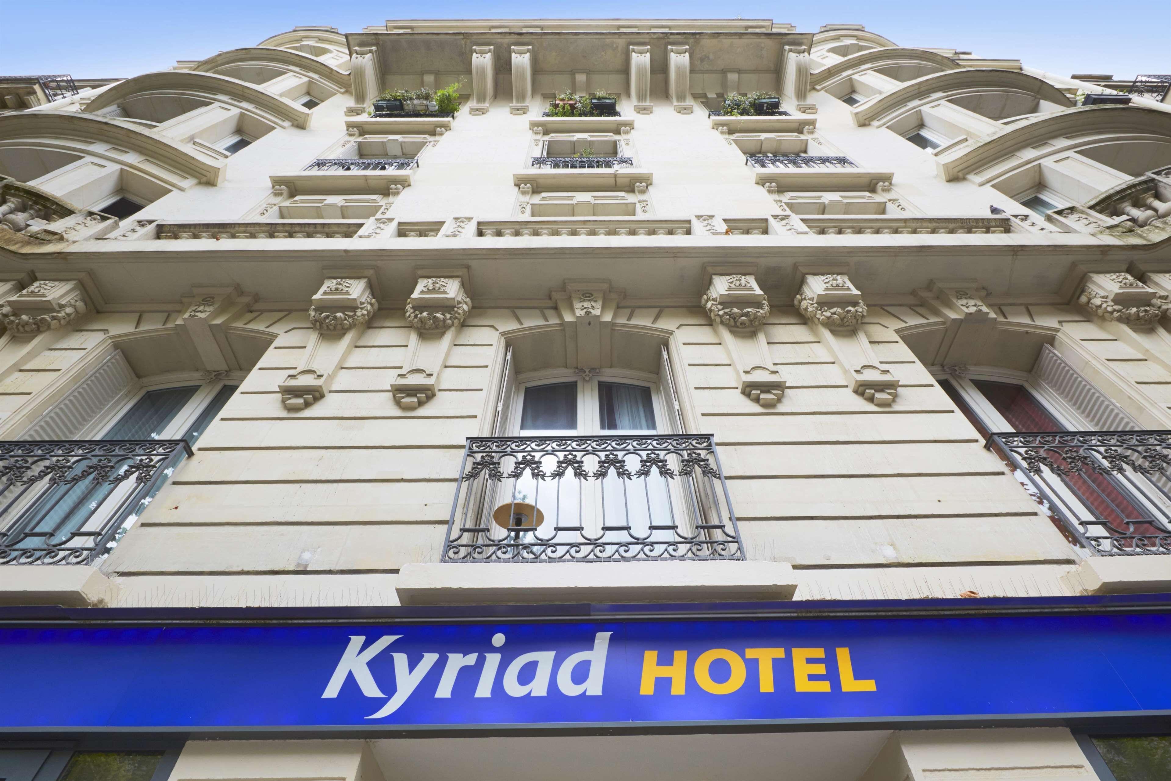 Hotel Kyriad 18 - Porte De Clignancourt - Montmartre Parigi