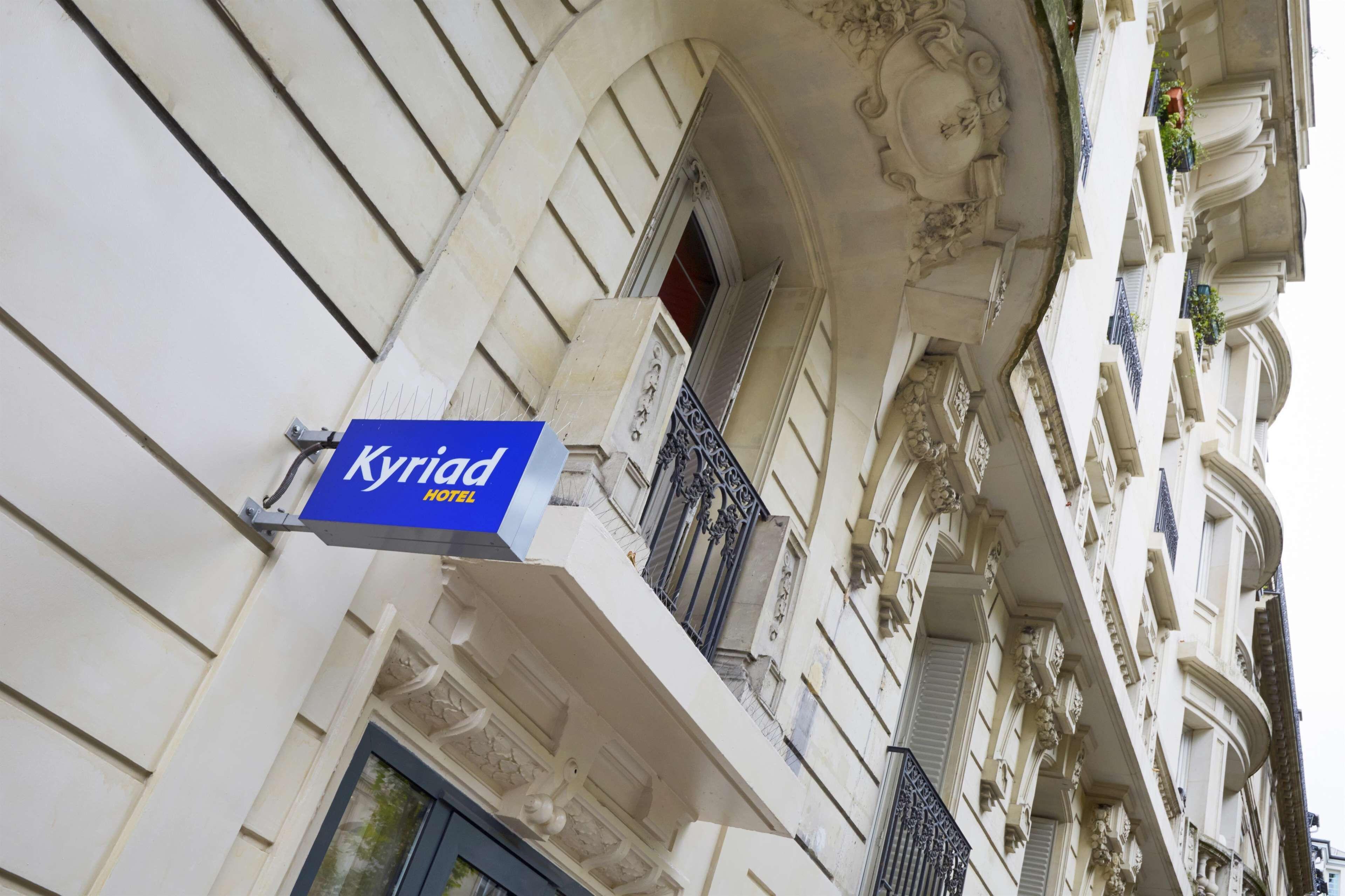 Hotel Kyriad 18 - Porte De Clignancourt - Montmartre Parigi