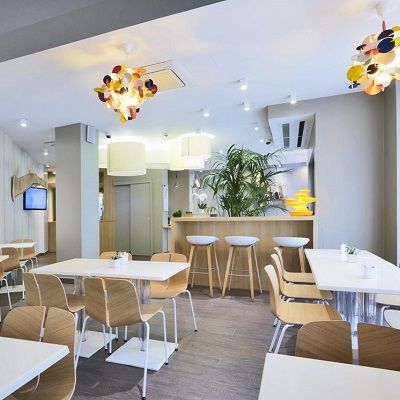 Kyriad 18 - Porte De Clignancourt - Montmartre Hotel Parigi