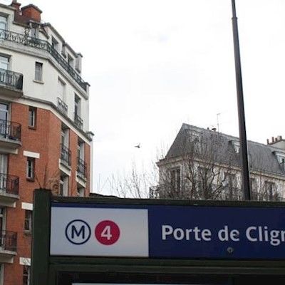 Kyriad 18 - Porte De Clignancourt - Montmartre 3* Parigi