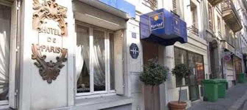 Hotel Kyriad 18 - Porte De Clignancourt - Montmartre Parigi