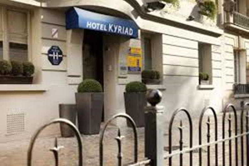 Hotel Kyriad 18 - Porte De Clignancourt - Montmartre Parigi